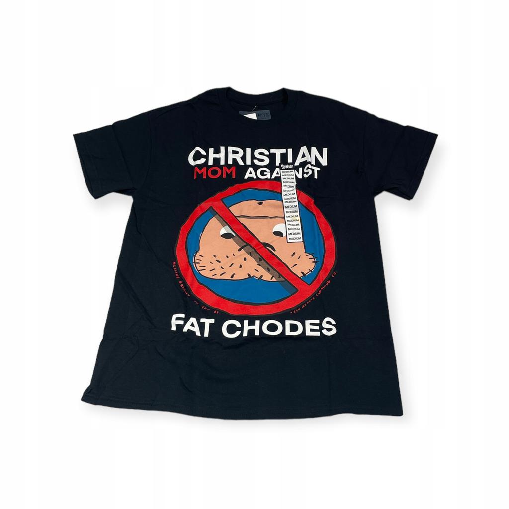 Koszulka T-shirt męska okrągły dekolt SPENCER'S TEEN HEARTS M