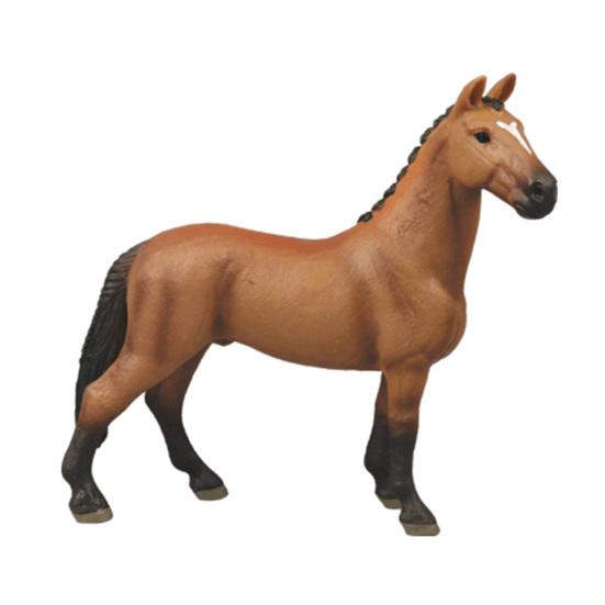 Horse Model Realistic PVC Horse Figurine Statue Sculpture Home Office Desktop Decoration Ornament Kids Educational Animal Toy
