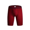 4pcs / Set of Cotton Men's Underwear Boxer Shorts Stretch Fitness Boxer Riding Underwear