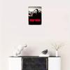 The Sopranos Vintage Metal Tin Sign, Classic TV Series Wall Decor, Retro Art Poster, Weatherproof Iron Painting for Indoor