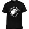 Dorsogna Men's T-Shirt Taking Back Sunday Cotton Tee Short Sleeve Graphic Tee Undershirts