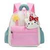 Childrens Cartoon Backpack With Oxford Fabric For Kindergarten Learning And Load Reduction
