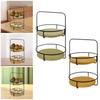 Layer Serving Tray Cake Display Holder for Kitchen Dining Room Events