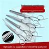 Pet Grooming Scissors Set: Professional Thinning & Cutting Tools for Dogs