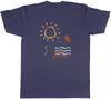 Summer Tan Unisexs TShirt Holiday Vacation Travel Tanning Unisex Tee Gift