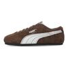 Puma Tackle Heritage Comfortable Versatile Casual Shoes Unisex Shoes Brown 408780-01