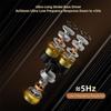 Kz Vader Pro In Ear Monitor Hifi Headphone Truly Balanced High-end 6-driver Dynamic Iem Headphone Adjustment Switch Headphone