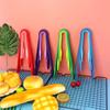 1Pcs 6/8/10inch Bread Salad Clip Kitchen Baking BBQ Silicone Tongs