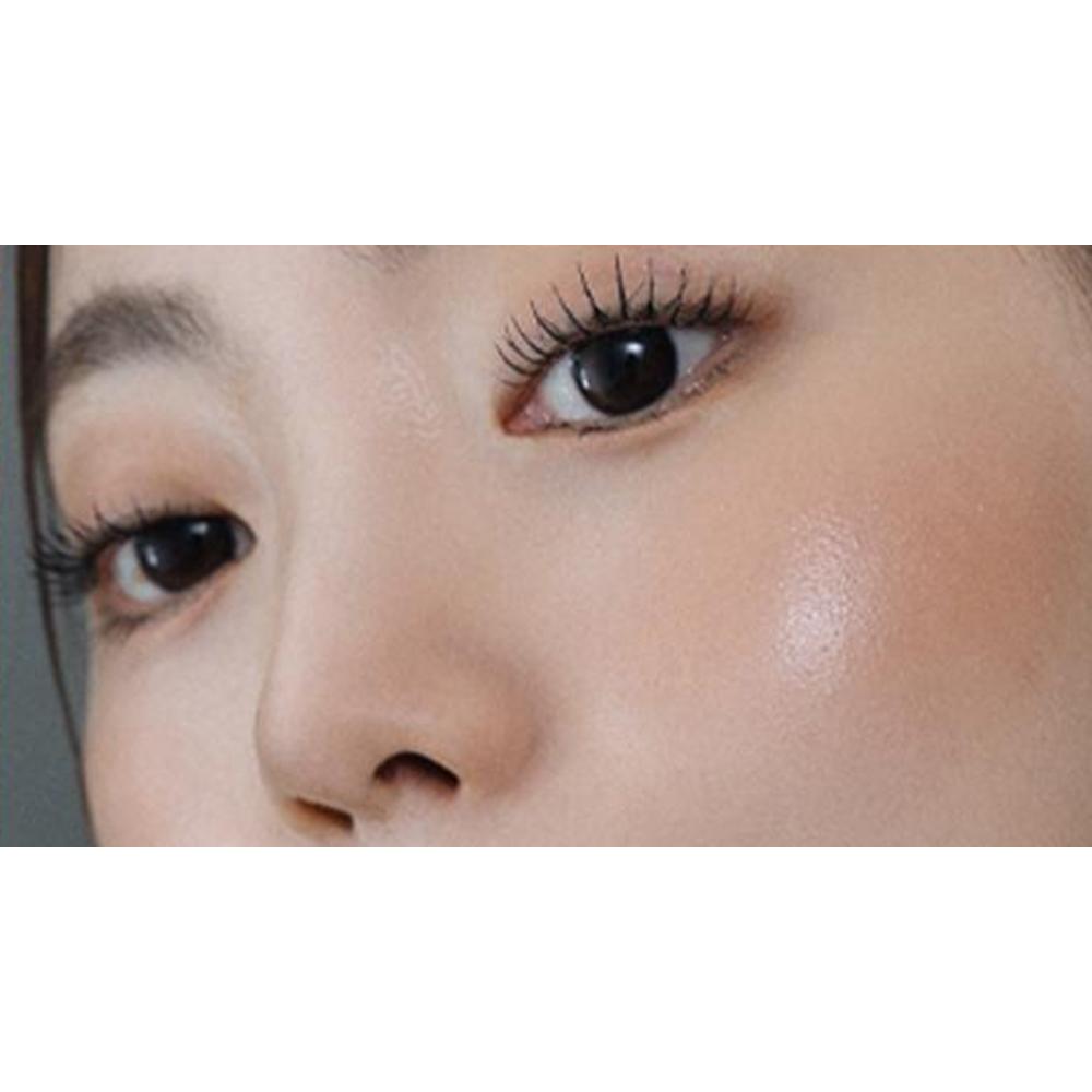 Qwati Glow Melting Palette 6,4 g, Ne. 5 Red Brew, 1 kus