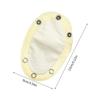 Romper Lengthen Pads Baby Romper Partner Jumpsuit Lengthen Extender Film Baby Changing Pads Cover