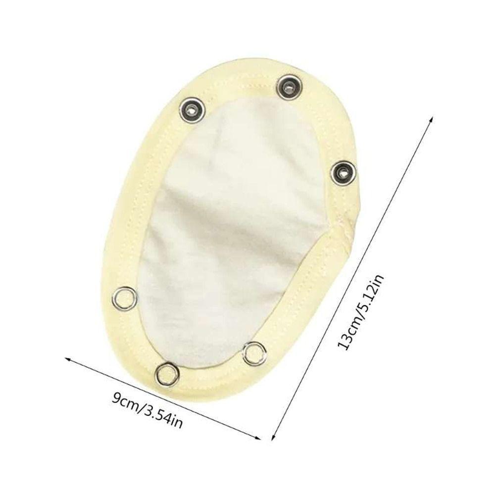 Romper Lengthen Pads Baby Romper Partner Jumpsuit Lengthen Extender Film Baby Changing Pads Cover
