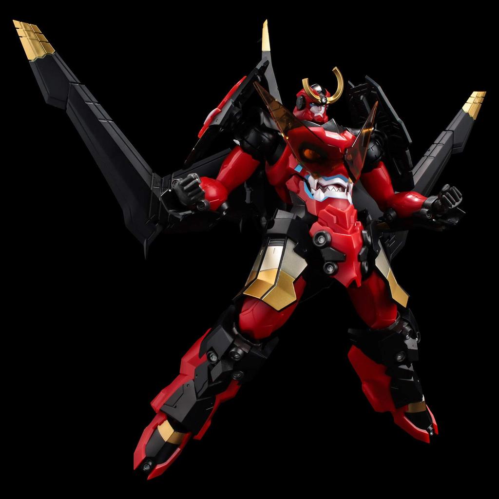 Pliobot Gurren Lagann 150mm Plastic Model Kit Action Figure (Second Re-release) Approx.