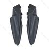 Car Front Windshield Wrap Corner Trim Wiper Cowl Side Trim Cover Lid Cap For Geely Coolray SX11     -2025