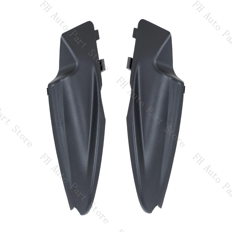 Car Front Windshield Wrap Corner Trim Wiper Cowl Side Trim Cover Lid Cap For Geely Coolray SX11 -2025