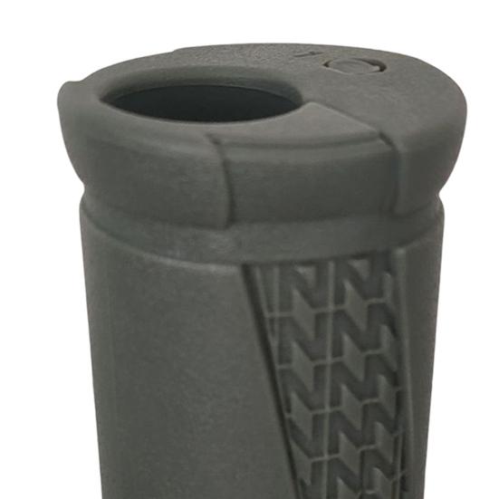 1 Pair Angled Barbell Grips Ergonomic Rotating Weightlifting Handles Reduce Joint Stress