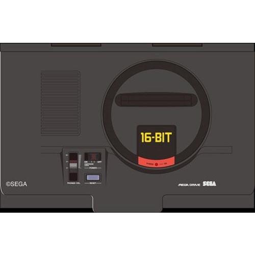 

Кейс для картриджей Mega Drive