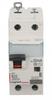 Fehlerstrom-Schutzschalter mit Überstromschutz 2P 25A B 0,03A Typ Ac P312 Dx3 410923