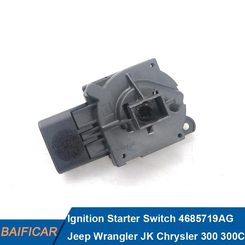 Baificar Brand New Ignition Starter Switch 4685719AG For Jeep Wrangler JK Chrysler 300 300C