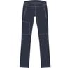 CMP Woman Zip Off Pant Trousers (34T5016) Anthracite Gray