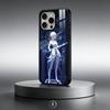 G-Genshin Lumine Impact   Phone Case For iPhone17,16,15,14,13,12,11 Plus,Pro Max Magnetic For Magsafe Wireless Charging