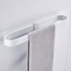 LISM No-Drill Single Towel Bar