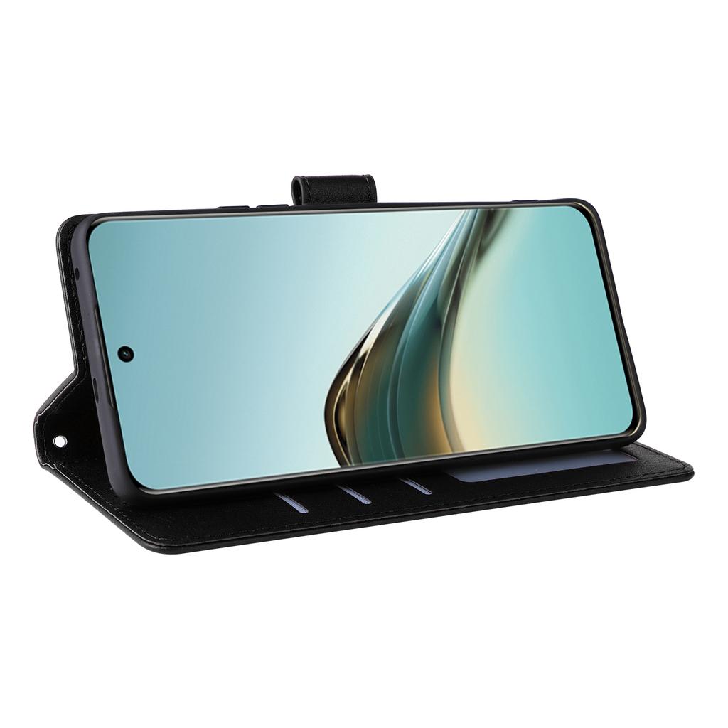 For Realme 13+ 5G/13 Pro+ 5G (Global)/(China)/13 Pro 5G (Global)/13 Pro 5G (China) Case Wallet Stand View PU Leather Phone Cover