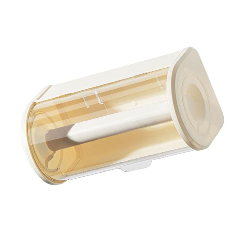 Space Saving Napkin Paper Towel Storage Box Practical Tissue Dispenser