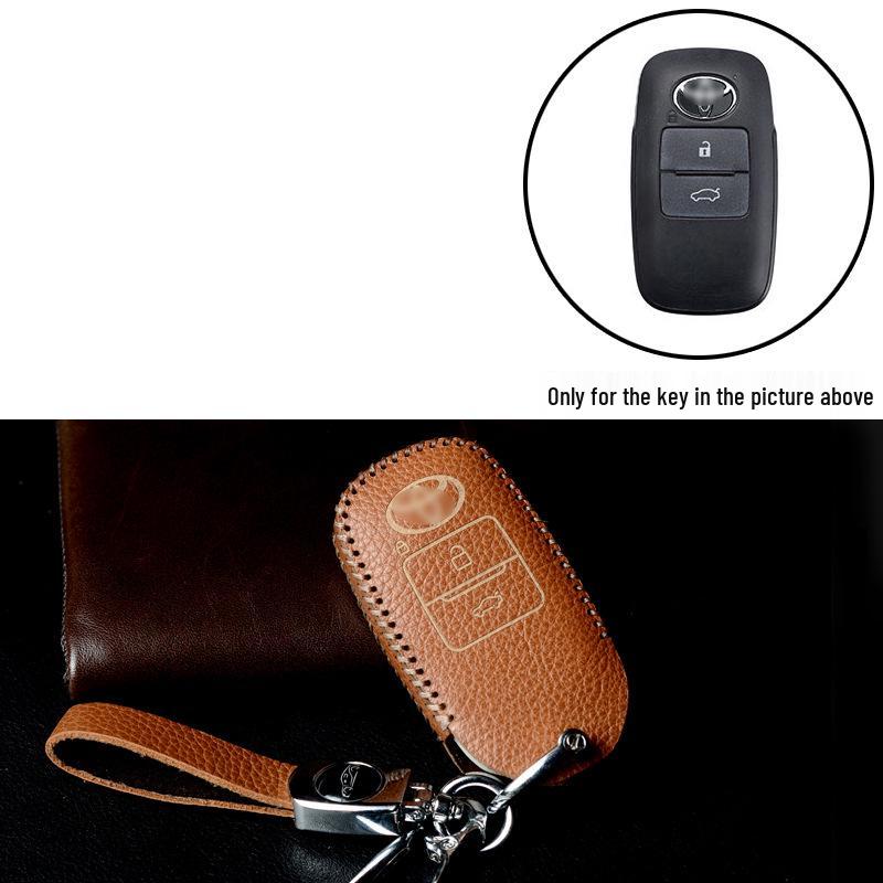 Daihatsu Toyota Raize/Rocky Key Protection Cover with Buckle for Corolla