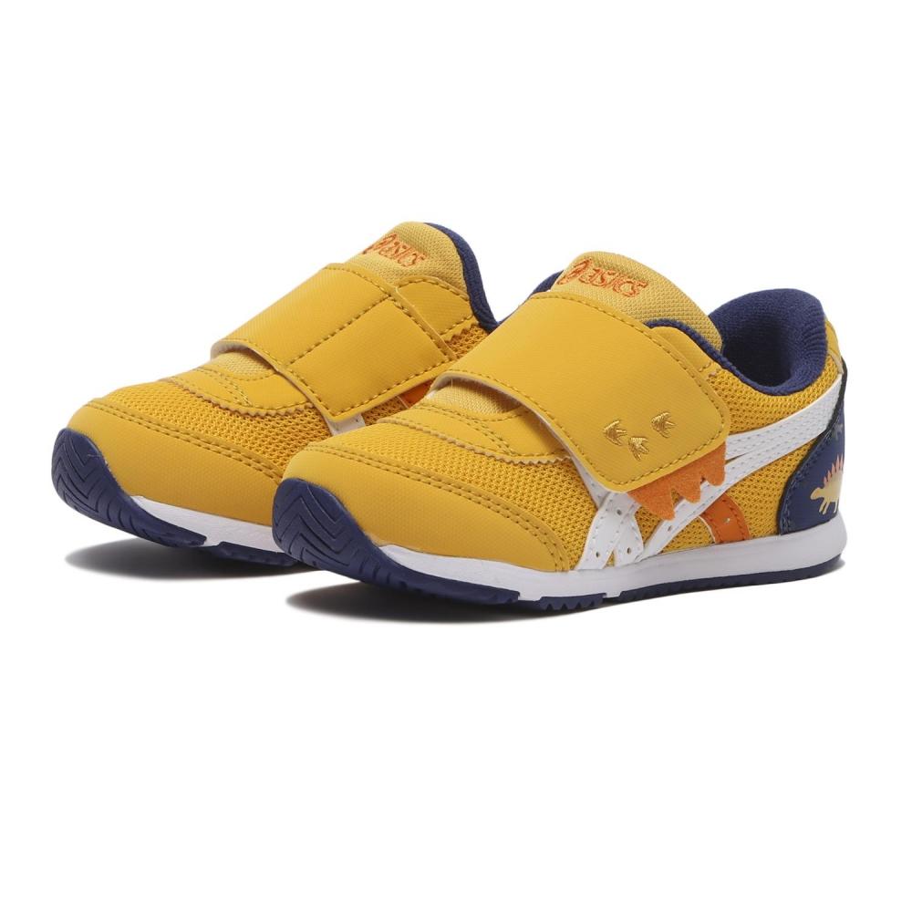 Asics Idaho Baby Kt Es D2 1144a392 750 Yamabuki Wh