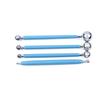 A60Z16 Piece Ball Stylus Dotting Tools For Clay Pottery Ceramics Modeling Paper Flowersmay