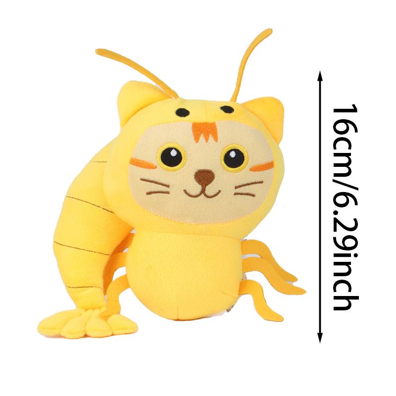 

Tung Tung Tung Sahur Plush Twisted Tatatata sahur Toy Italian Brainrot Saturns Saturnita Toy Soft Stuffed Animal Toy Kids Gifts