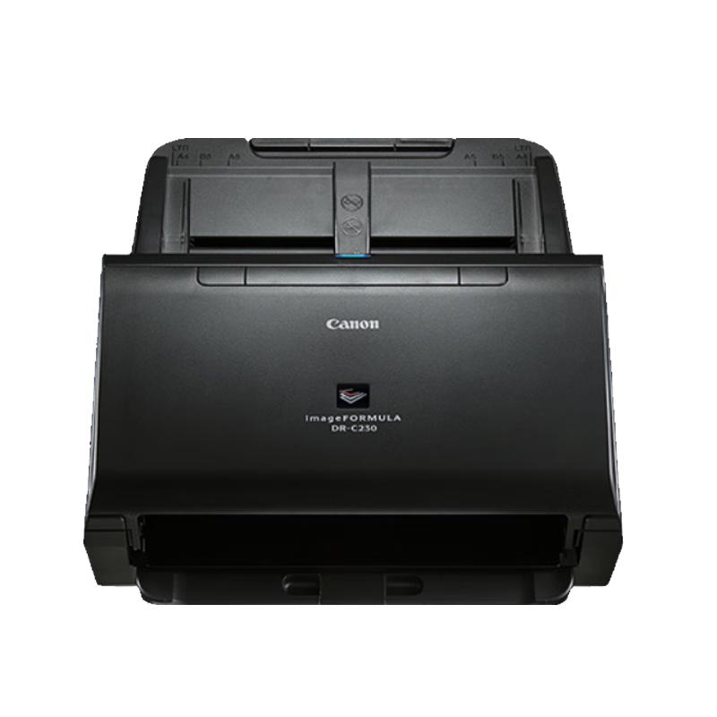 

Canon DR-C230 High-Speed Document Scanner CN plug (adapter included)
