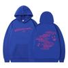 Singer Karol G Tropicoqueta 2025 Album Hoodie  Women Fashion Sweatshirts Long Sleeves Casual Oversized Hoodies Streetwear