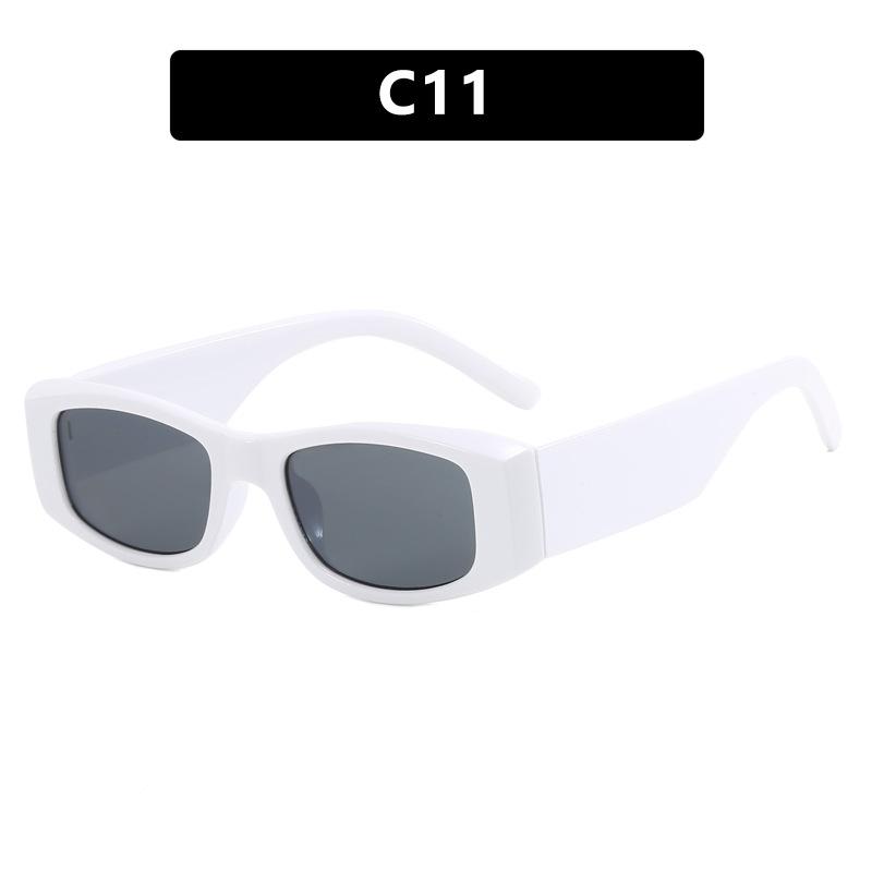 Fashionable New Arrival Women's Small Frame Sunglasses with UV Protection