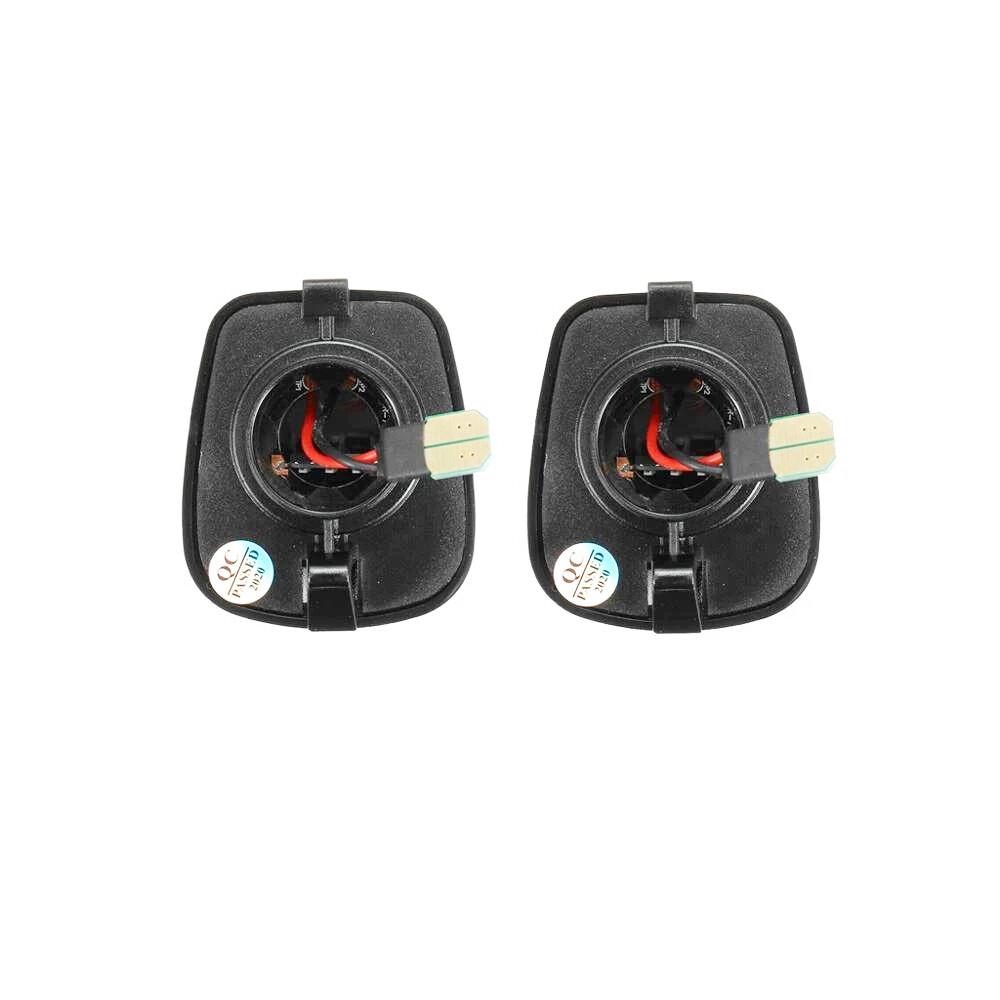 &+2Pcs Bright White License Plate Light for 1997-2010 Dodge Dakota Pickup