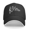 Music Baseball Cap Hat Adjustable Vintage Distressed Dad Golf Hat for Unisex Women () Sandwich Baseball Cap