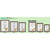 KOKUYO Picture Frame Gold Rack Certificate A3 Ka-22N