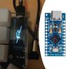 Pro Micro Development Module Board ATmega32U4 5V 16MHz Replace For Arduino ATMega 32U4 Pro Mini Voltage Regulator With 2 Row Pin