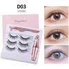 Magnetic Eyeliner Magnetic Eyeliner Fake Eyelashes Suit Magnetic Eyelashes