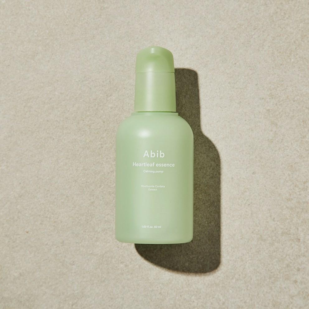 Abib Heartleaf Essence Calming Pump, 50ml, 1ea
