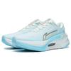 LiNing Fierce Steed 7 V2 Lightweight Durable Low-Top Running Shoes Women Sneaker White Blue ARZT008-2
