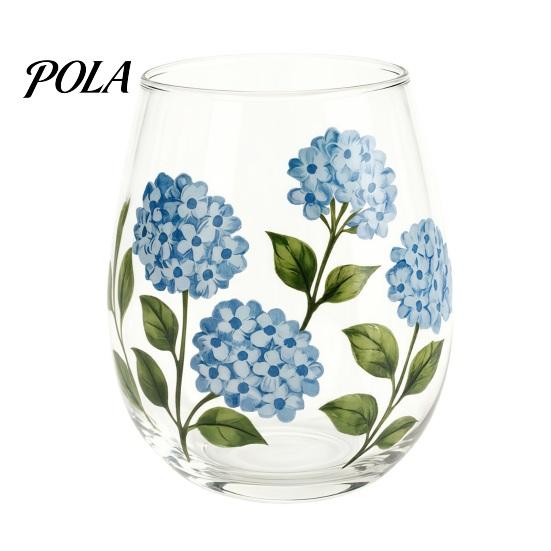 Non-slip Curved Glass Cup, Egg Shape Clear Lead-Free Crystal Enamel Painted Golden Rim Elegant Gilded Vintage Drinking Tumbler, Large Capacity