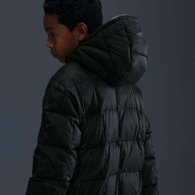 Kids' Nike Kids Down Jackets Hooded Non Detachable Moderate Hooded