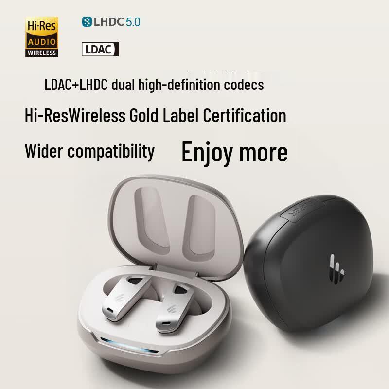 Edifier NeoBuds Pro3 In-Ear Hybrid Noise-Cancelling Bluetooth Earbuds