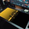 Pittsburgh Steelers Podložka pod myš Velká Herní Stolová Podložka Protiskluzová Podložka pro Notebook Tablet Velká Podložka pod myš XXL Podložka Mini PC Herní Podložka s Uzamykatelným Okrajem