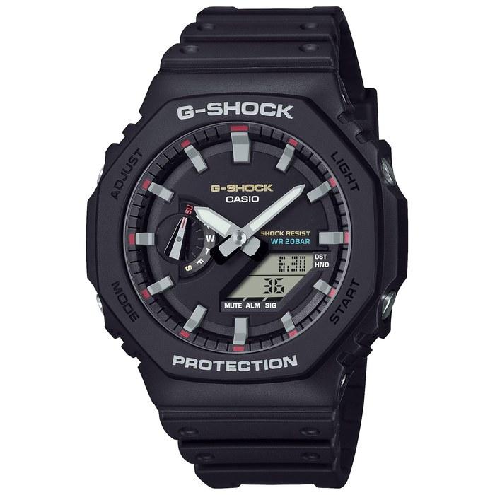 [Casio] G-Shock GA-2100RL-1AJF Men s Watch, Black