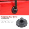 New Antenna Base Cover 56040950Ae Replacement For Jeep Wrangler Jk/Jl/Jt 2007+