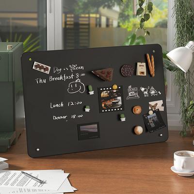 Message Board for Home, Kitchen and Refrigerator Notes, Memo
