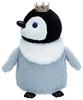 Roomie-P Penguin Robot Toy by IWAYA (3317-1)