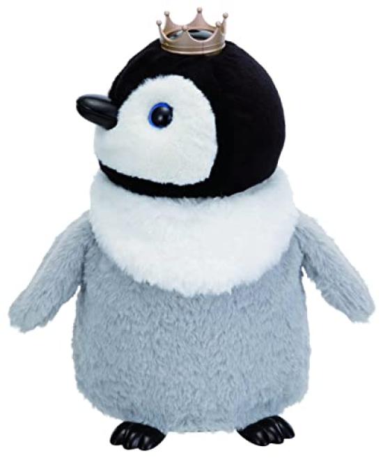 Roomie-P Penguin Robot Toy by IWAYA (3317-1)
